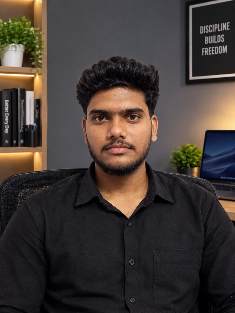 Shivam Pal - Digital Marketer & AI Website Developer